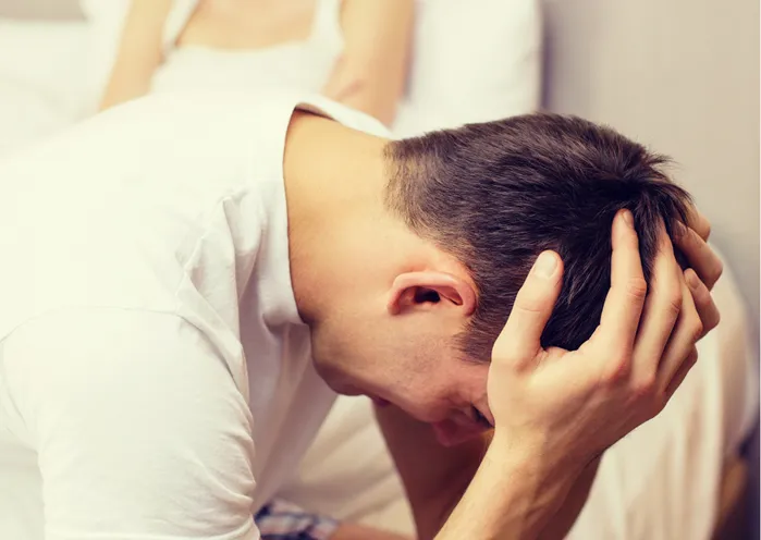 Problemy z erekcją u młodych mężczyzn: Przyczyny, leczenie i wpływ na życie seksualne